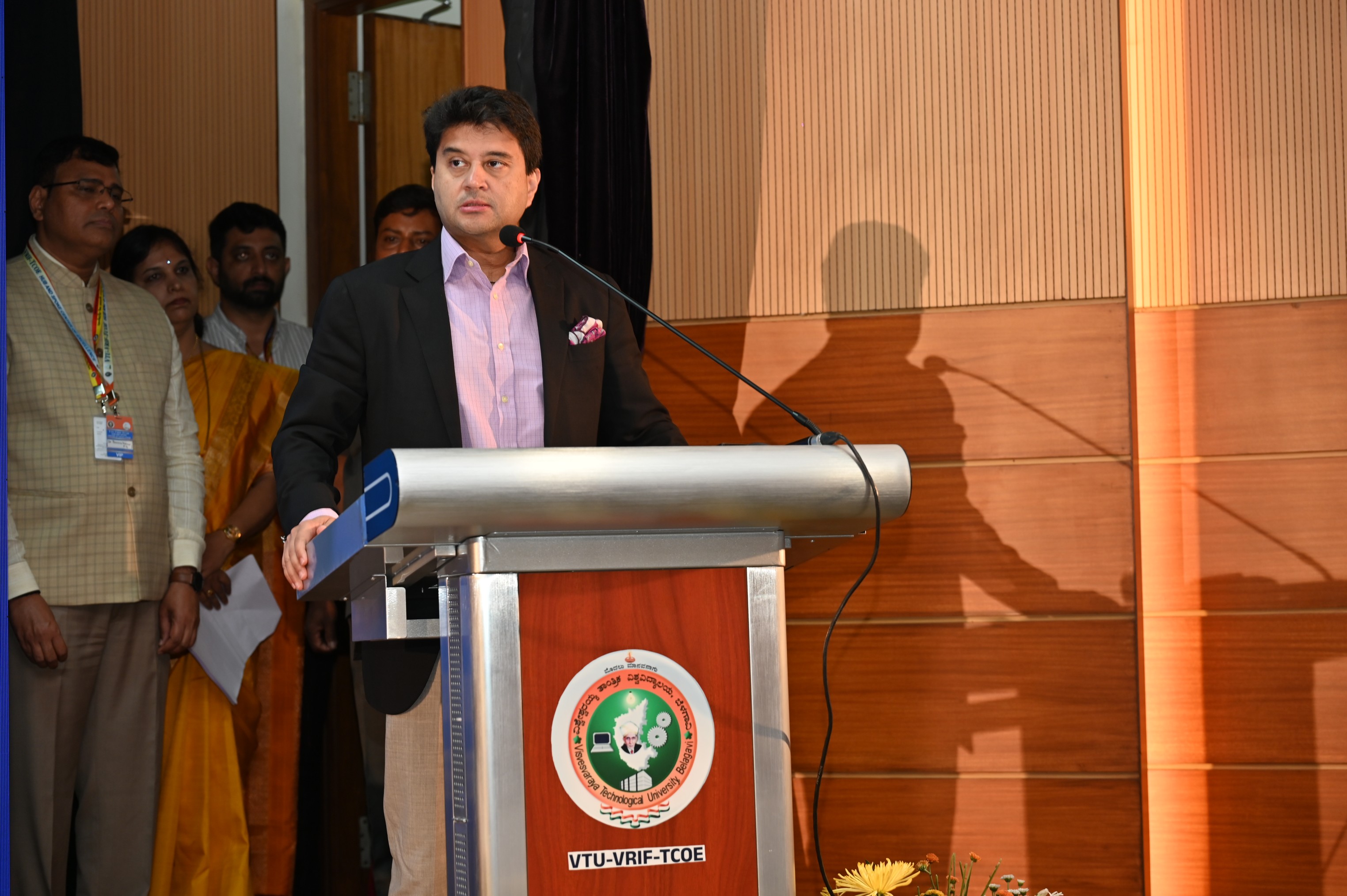 VTU-VRIF-TCOE Subcentre Inauguration