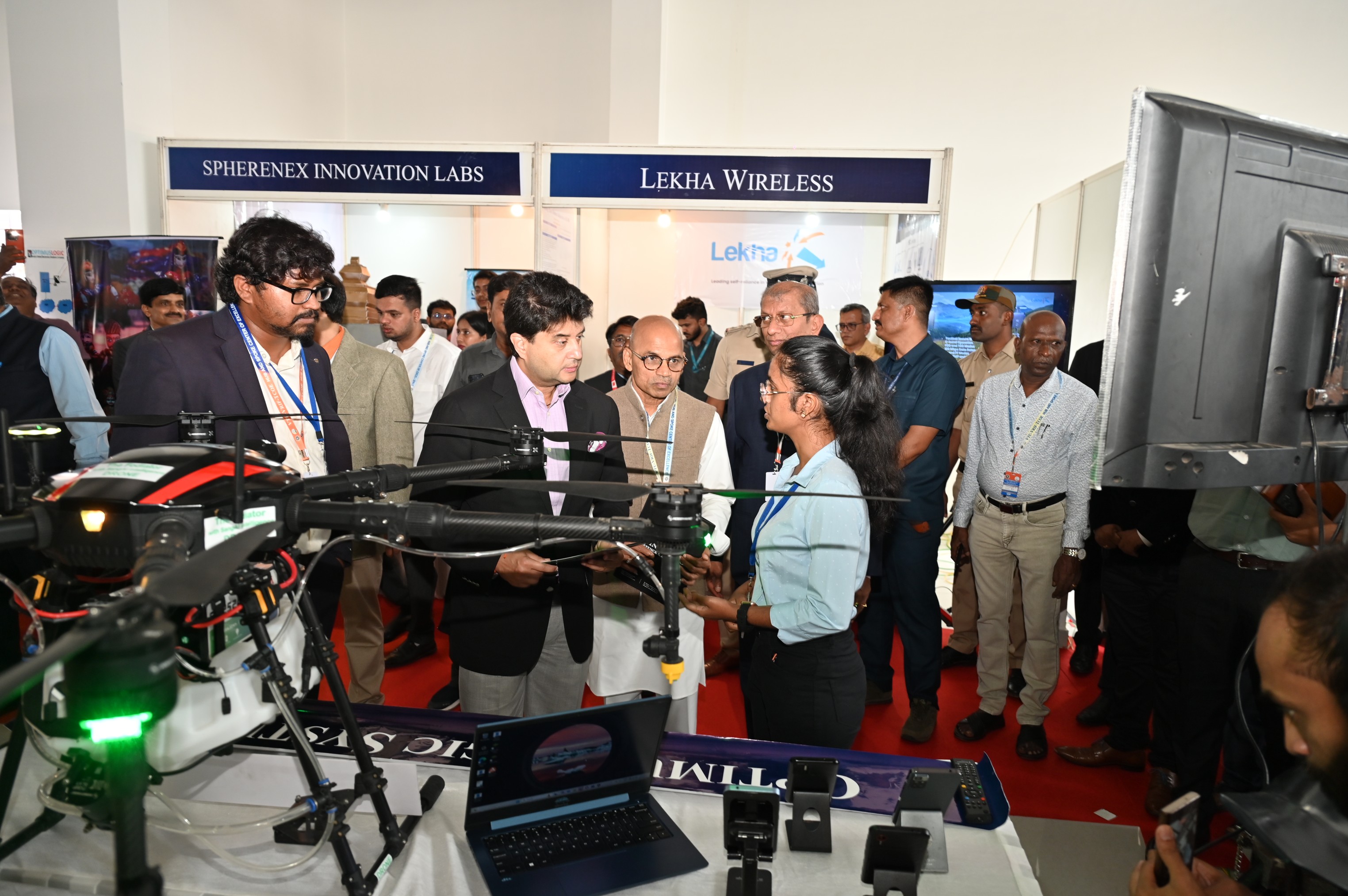 VTU-VRIF-TCOE Subcentre Inauguration