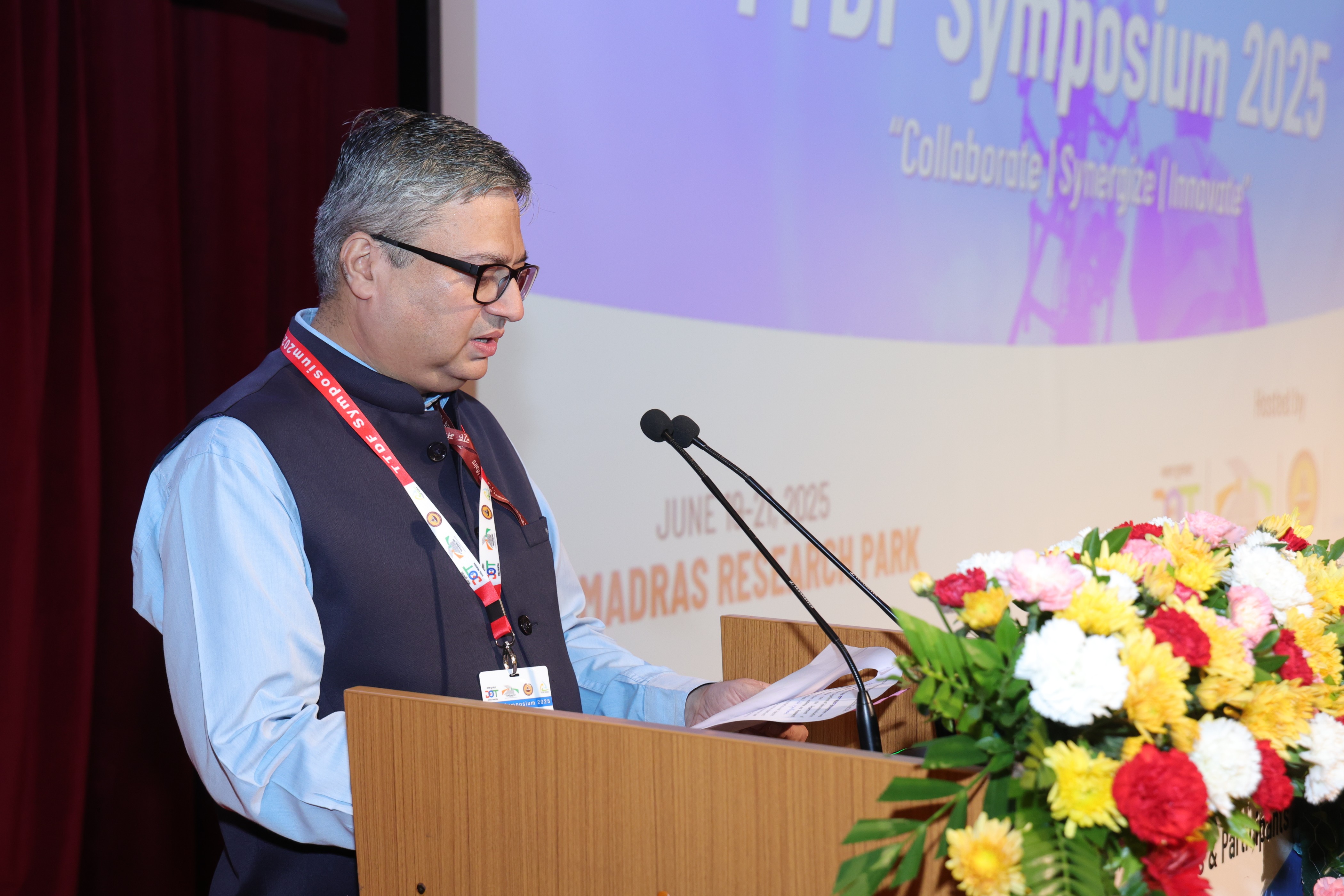 TTDF Symposium 2025: TCOE India, DoT And IIT Madras Host First Edition In Chennai