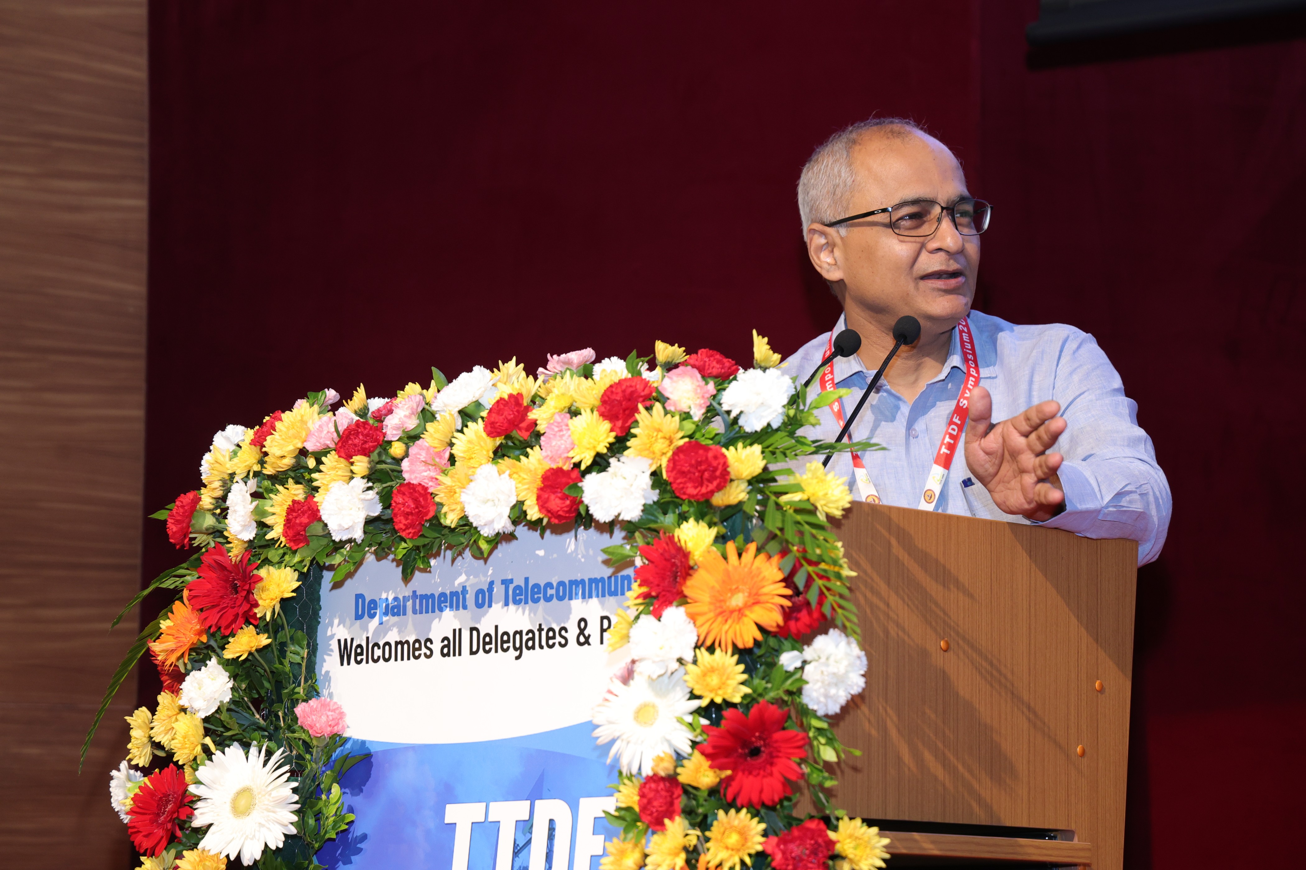 TTDF Symposium 2025: TCOE India, DoT And IIT Madras Host First Edition In Chennai