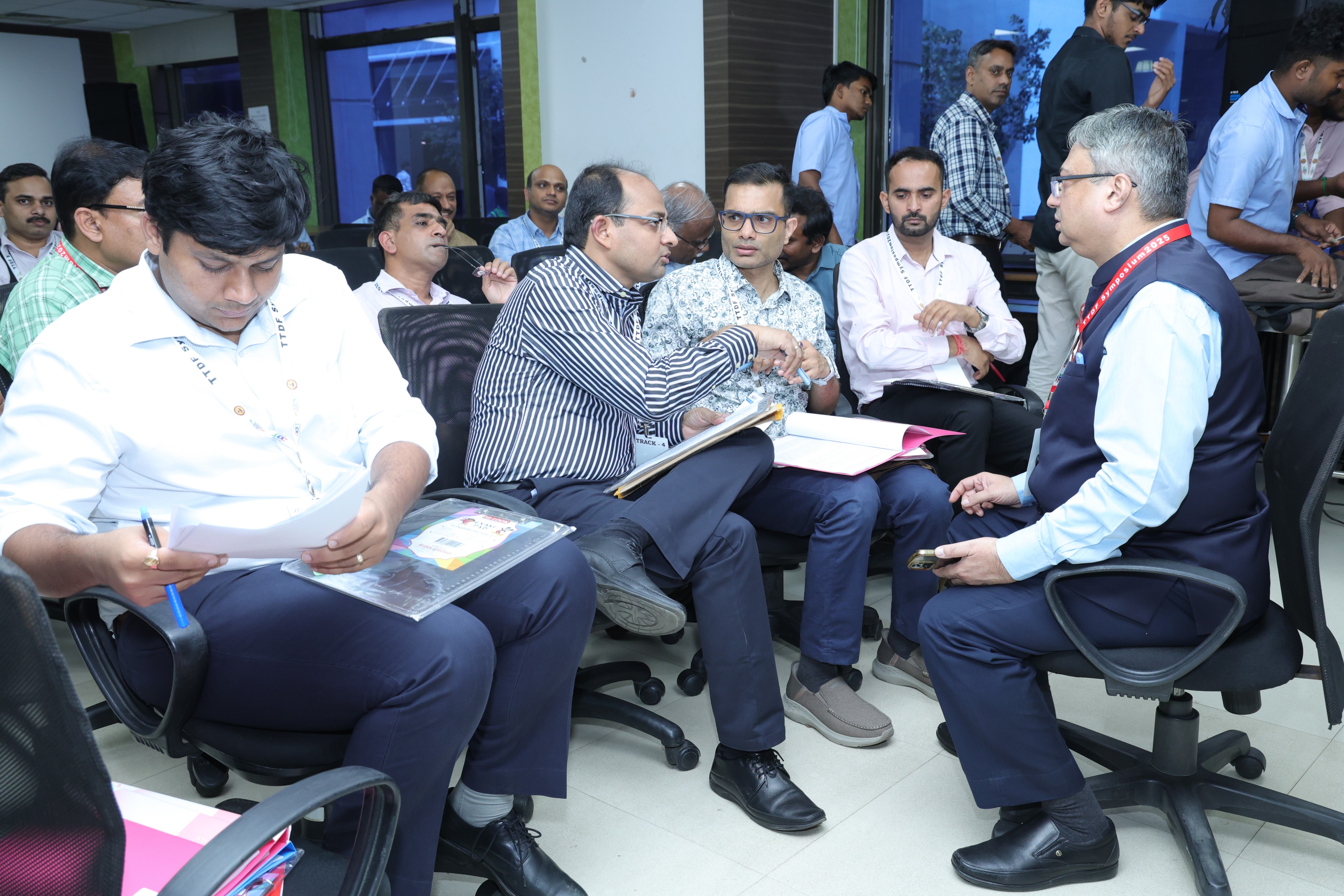 TTDF Symposium 2025: TCOE India, DoT And IIT Madras Host First Edition In Chennai