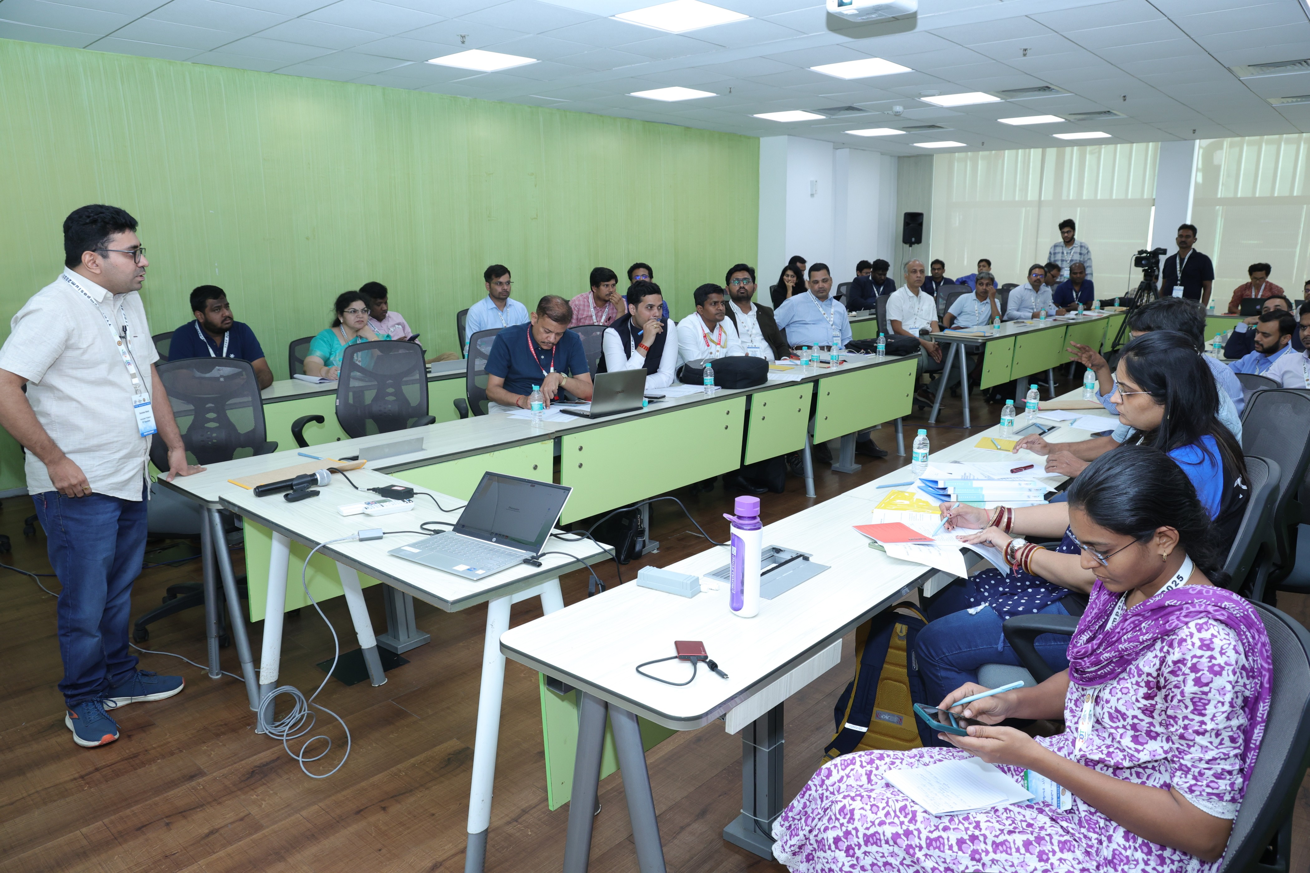 TTDF Symposium 2025: TCOE India, DoT And IIT Madras Host First Edition In Chennai