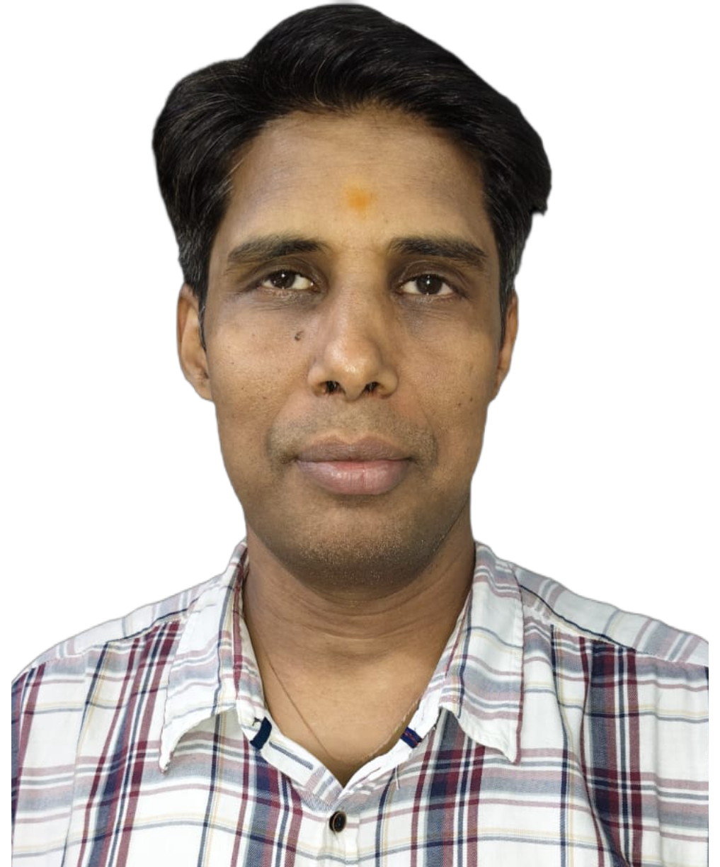 Mr. Kedar Chandra Jena