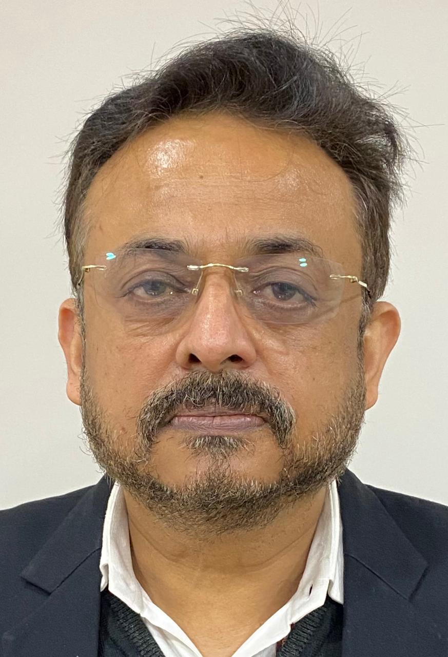 Shri Rajeev Roy