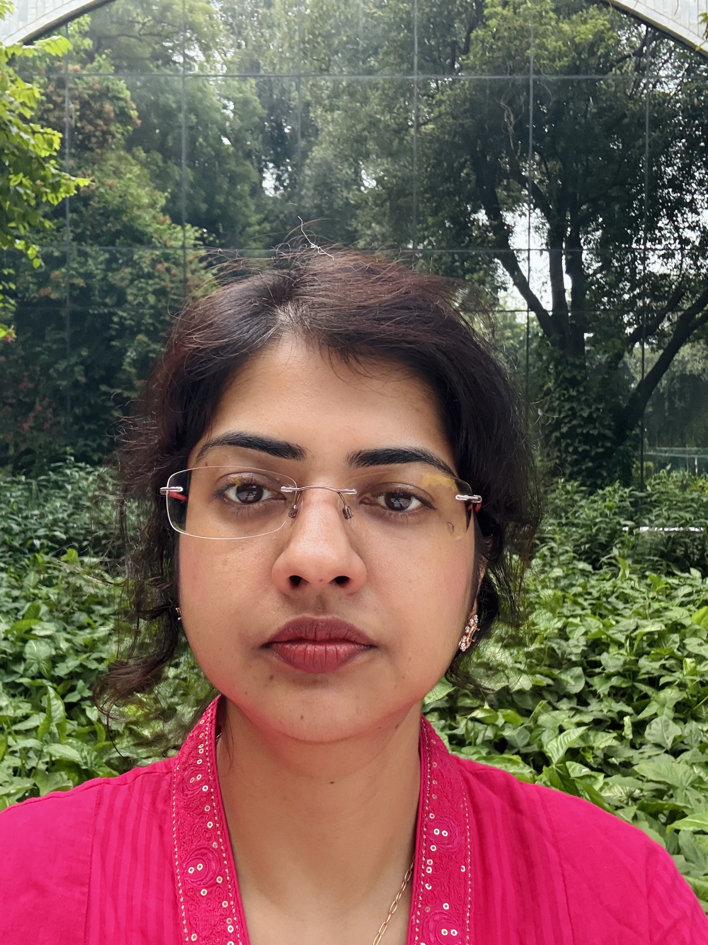 Dr. Tamswati Ghosh